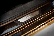 Volkswagen Passat B7 2012-2015 Einstiegsleisten Flexill (4Stk) Sport Foto 4