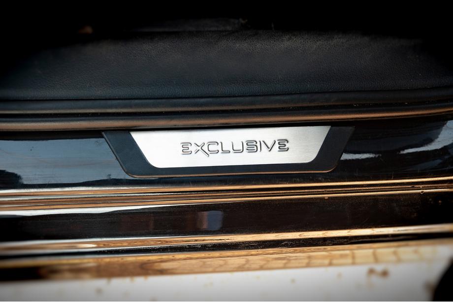 Volkswagen Passat B7 2012-2015 Einstiegsleisten Flexill (4Stk) Exklusiv Foto 7
