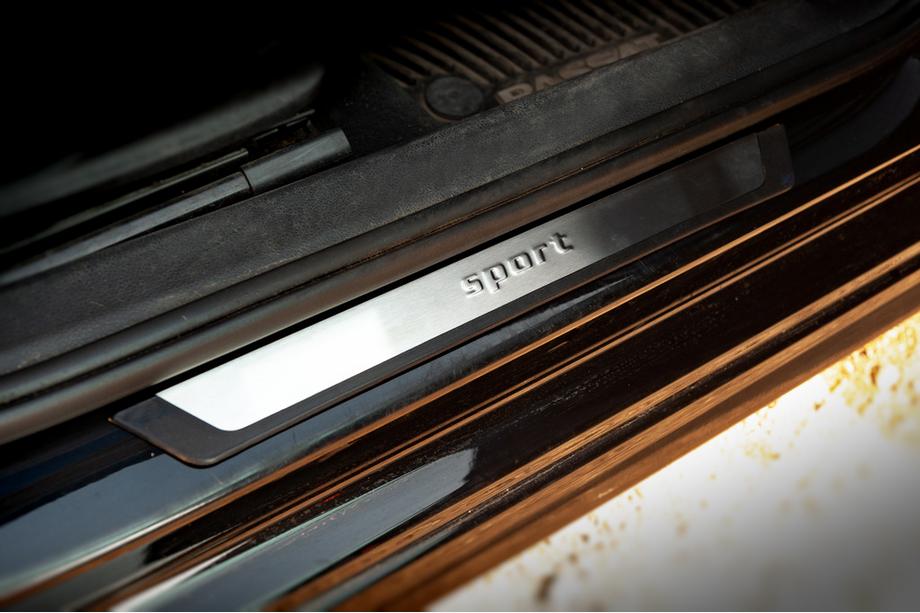Volkswagen Passat B7 2012-2015 Einstiegsleisten Flexill (4Stk) Exklusiv Foto 2