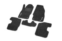 Opel Corsa D 2007-2014 Textil Fußmatten (Velgum) Foto 2