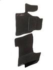 Mercedes Sprinter W901/902/903/904/905 1995–2006 Textil Fußmatten Innenraum (Saek) Foto 2