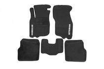 Mitsubishi Carisma 1995-2004 Textil Fußmatten Innenraum (Saek) Foto 1