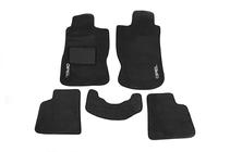 Opel Astra H 2004-2013 Textil Fußmatten (Fortuna) Foto 1