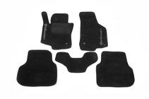 Volkswagen Jetta 2011-2018 Textil Fußmatten (Fortuna) Foto 2