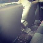 Audi A4 B5 1994–2001 Autositzbezüge (Kunstleder↗Stoff, Premium) Foto 7