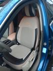 Audi A4 B8 2007-2015 Autositzbezüge (Kunstleder↗Stoff, Premium) Foto 2