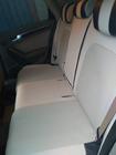 Audi A4 B8 2007-2015 Autositzbezüge (Kunstleder↗Stoff, Premium) Foto 9