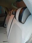 Audi A4 B8 2007-2015 Autositzbezüge (Kunstleder↗Stoff, Premium) Foto 11