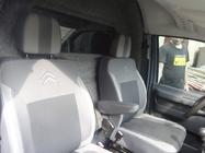 Citroen Jumpy 2007–2017 Autositzbezüge (Kunstleder↗Stoff, Premium) Foto 5
