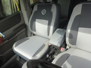Nissan X-trail T30 2002-2007 Autositzbezüge (Kunstleder↗Stoff, Premium) Foto 4