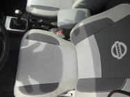 Nissan X-trail T30 2002-2007 Autositzbezüge (Kunstleder↗Stoff, Premium) Foto 5