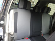 Nissan X-trail T30 2002-2007 Autositzbezüge (Kunstleder↗Stoff, Premium) Foto 17