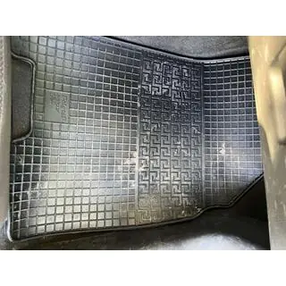 Gummimatten (4 Stk, Polytep) Chevrolet Aveo T200 2002-2008 Foto 3