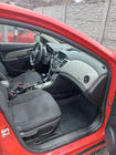 Chevrolet Cruze 2009–2015 Gummimatten (Polytep) 4 Matten Foto 2