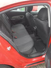 Chevrolet Cruze 2009–2015 Gummimatten (Polytep) 4 Matten Foto 3