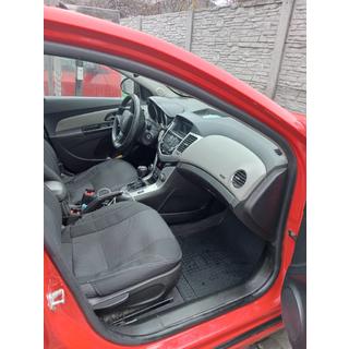 Gummimatten (Polytep) Chevrolet Cruze 2009–2015 Foto 2