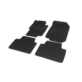 Gummimatten (4 Stk, Polytep) Honda Accord VII 2002-2007 Foto 3