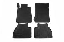 Mercedes E-class W210 1995-2002 Gummimatten (4 Stk, Polytep) Foto 2