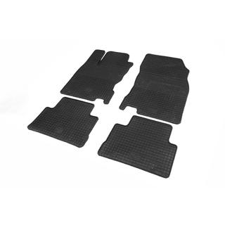 Gummimatten (4 Stk, Polytep) Nissan Qashqai 2014-2021 Foto 2