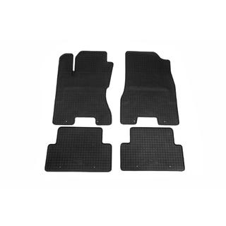 Gummimatten (4 Stk, Polytep) Nissan X-trail T31 2007-2014 Foto 2