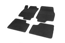 Opel Astra H 2004-2013 Gummimatten (4 Stk, Polytep) Foto 2