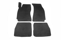 Skoda Superb 2001-2009 Gummimatten (4 Stk, Polytep) Foto 2