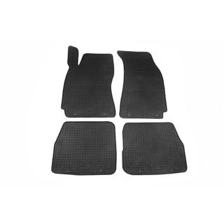 Gummimatten (4 Stk, Polytep) Skoda Superb 2001-2009 Foto 2