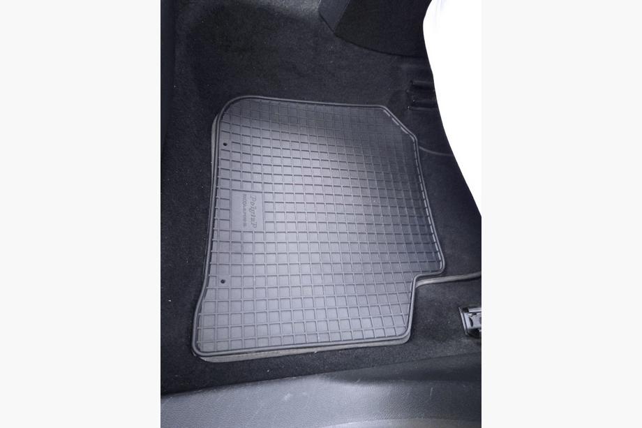 Skoda Superb 2009-2015 Gummimatten (4 Stk, Polytep) Foto 4