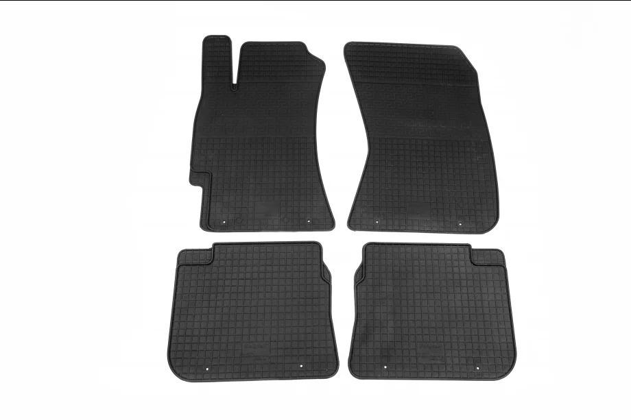 Subaru Outback 2009-2014 Gummimatten (4 Stk, Polytep) Image
