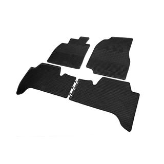 Gummimatten (4 Stk, Polytep) Toyota Land Cruiser 100 1998-2007 Foto 2