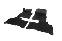 Toyota Land Cruiser 200 2007-2021 Gummimatten (4 Stk, Polytep, 2007-2021) Foto 2