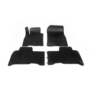 Gummimatten (4 Stk, Polytep, 2007-2021) Toyota Land Cruiser 200 2007-2021 Foto 1