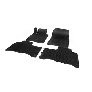 Gummimatten (4 Stk, Polytep, 2007-2021) Toyota Land Cruiser 200 2007-2021 Foto 2