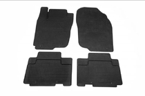 Chery Tiggo 1 2005-2016 Gummimatten (4 Stk, Polytep) Foto 1