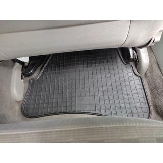 Gummimatten (4 Stk, Polytep) Volkswagen Passat B5 1997-2005 Foto 4