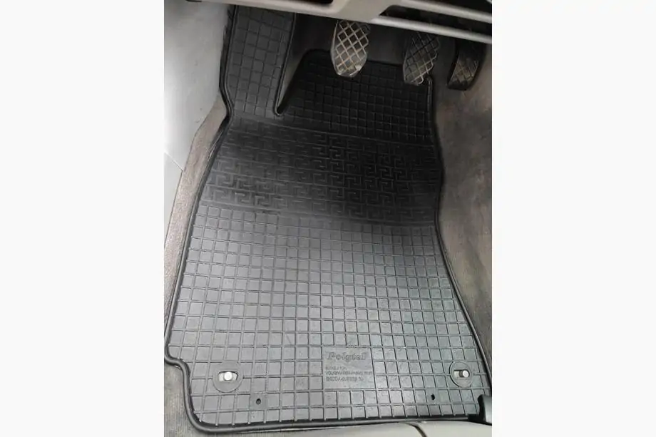 Volkswagen Passat B5 1997-2005 Gummimatten (4 Stk, Polytep) Image