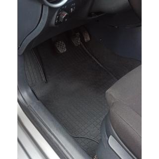 Gummimatten (4 Stk, Polytep) Seat Ibiza 2002-2009 Foto 2