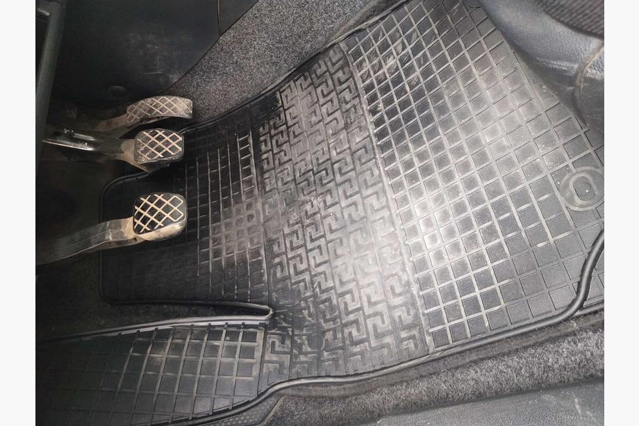 Seat Cordoba 2000-2009 Gummimatten (4 Stk, Polytep) Image