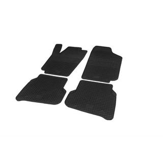 Gummimatten (4 Stk, Polytep) Seat Ibiza 2010-2017 Foto 2