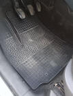 Fiat Doblo I 2001-2005 Gummimatten (2 Stk, Polytep) Foto 2