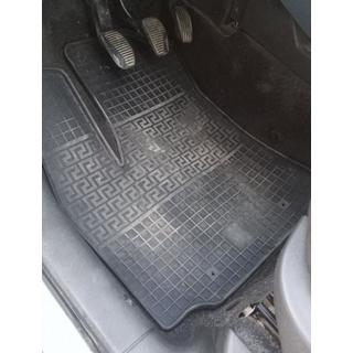 Gummimatten (2 Stk, Polytep) Fiat Doblo I 2005-2010 Foto 2