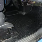 Fiat Scudo 1996-2007 Gummimatten (3 Stk, Polytep) Foto 2