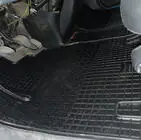 Fiat Scudo 1996-2007 Gummimatten (3 Stk, Polytep) Foto 1
