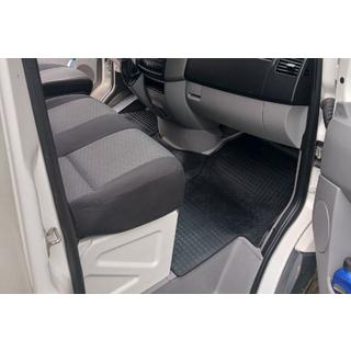 Gummimatten (3 Stk, Polytep) Mercedes Sprinter W906 2006–2018 Foto 3