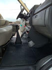 Volkswagen T4 Transporter 1990-2003 Gummimatten (2 Stk, Polytep) Foto 4
