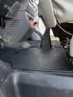 Volkswagen T4 Transporter 1990-2003 Gummimatten (2 Stk, Polytep) Foto 5