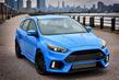 Übersicht der sportlichen Fließheck-Version des Ford Focus RS Foto 2