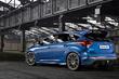 Übersicht der sportlichen Fließheck-Version des Ford Focus RS Foto 5