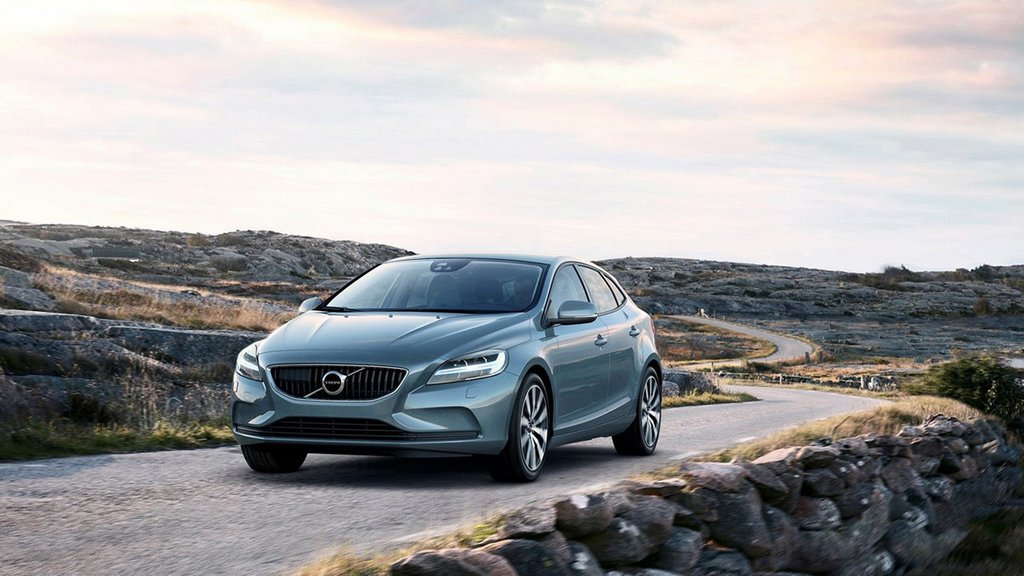 Fünftürer Volvo V40