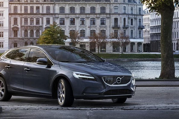 Fünftürer Volvo V40